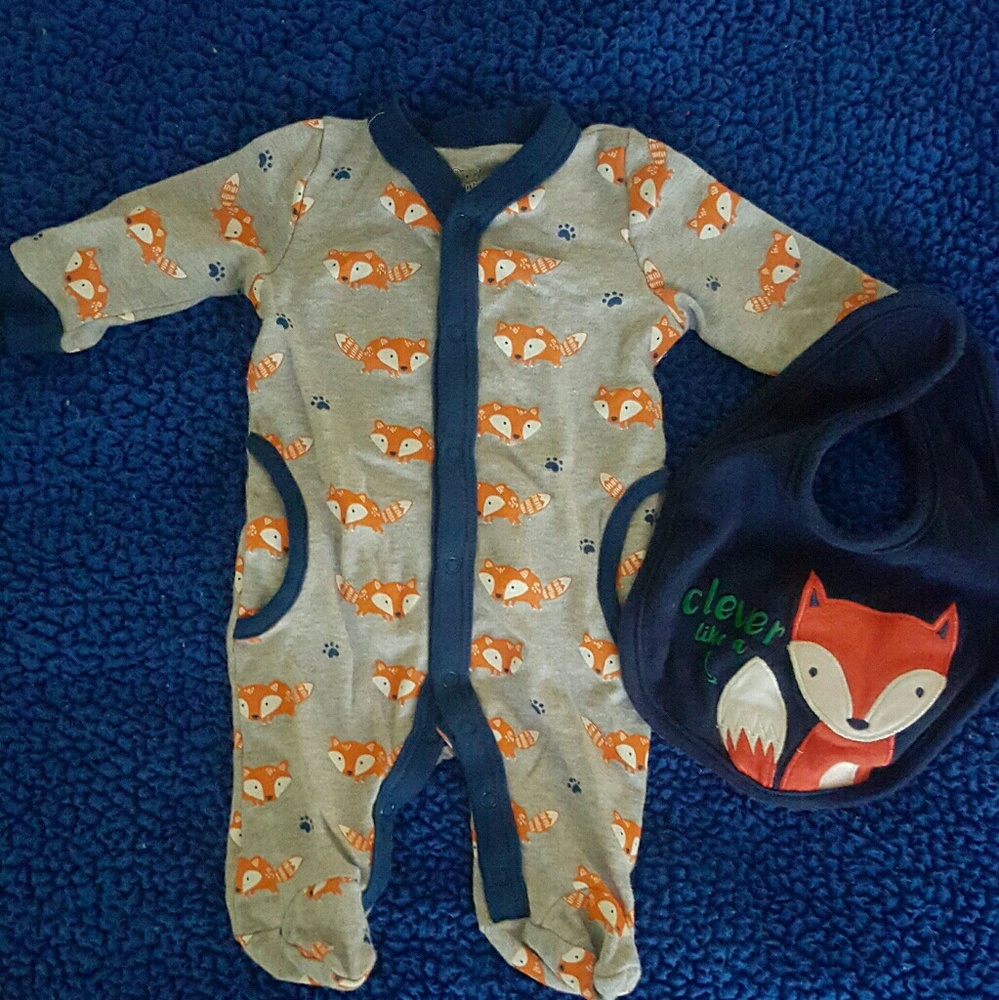 Baby pajama